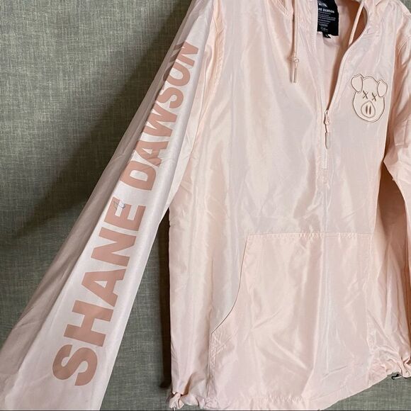 Jeffree Star Windbreaker Pink Shane Dawson Sml - Picture 6 of 6